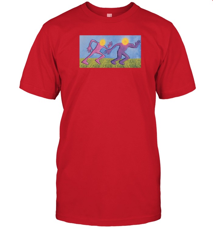 Slushy Noobs Running Red Shirt