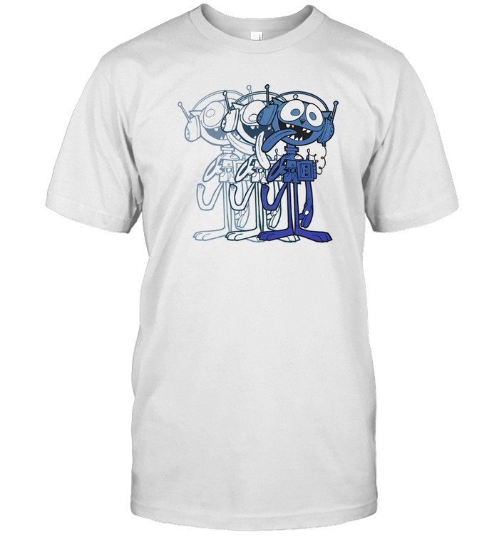 Gorillaz Cat Play Tee Shirt   Custom prints store   T-shirts  mugs  face masks  posters