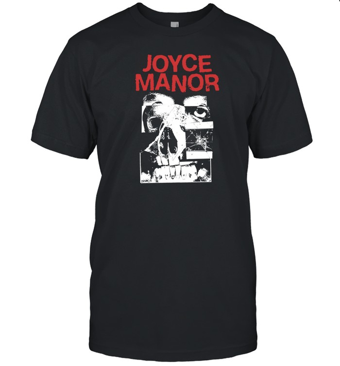 Joyce Manor Skulls T-Shirt Custom prints store T-shirts mugs face masks posters