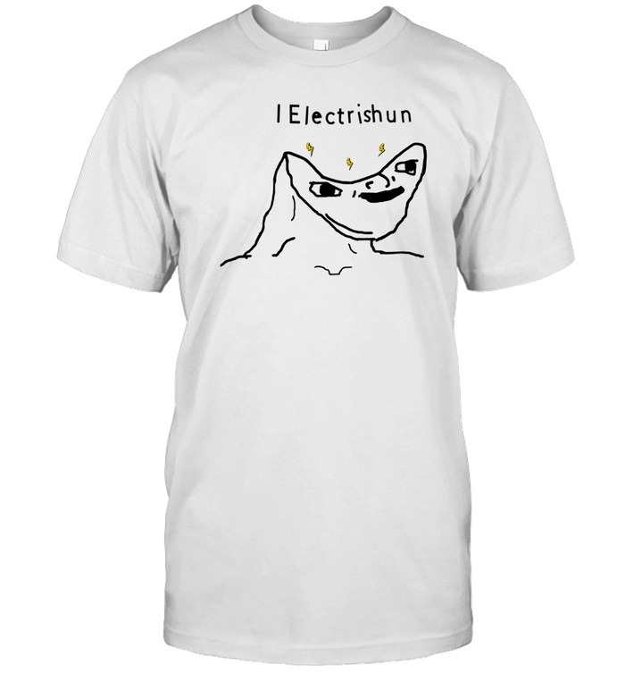 Electricians I Electrishun Tee