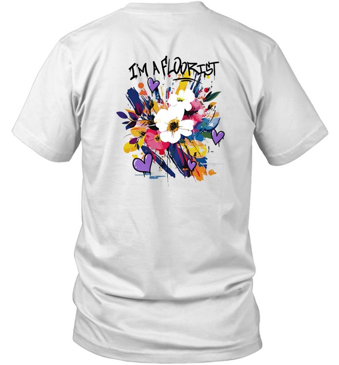 I'm A Floorist Shirt  Hoodie  Sweater  Long Sleeve And Tank Top   Custom prints store   T-shirts  mugs  face masks  posters