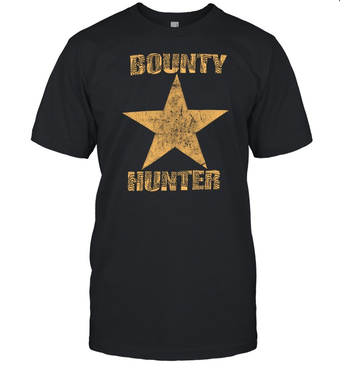 Stray Rats Bounty Hunter Star Shirt