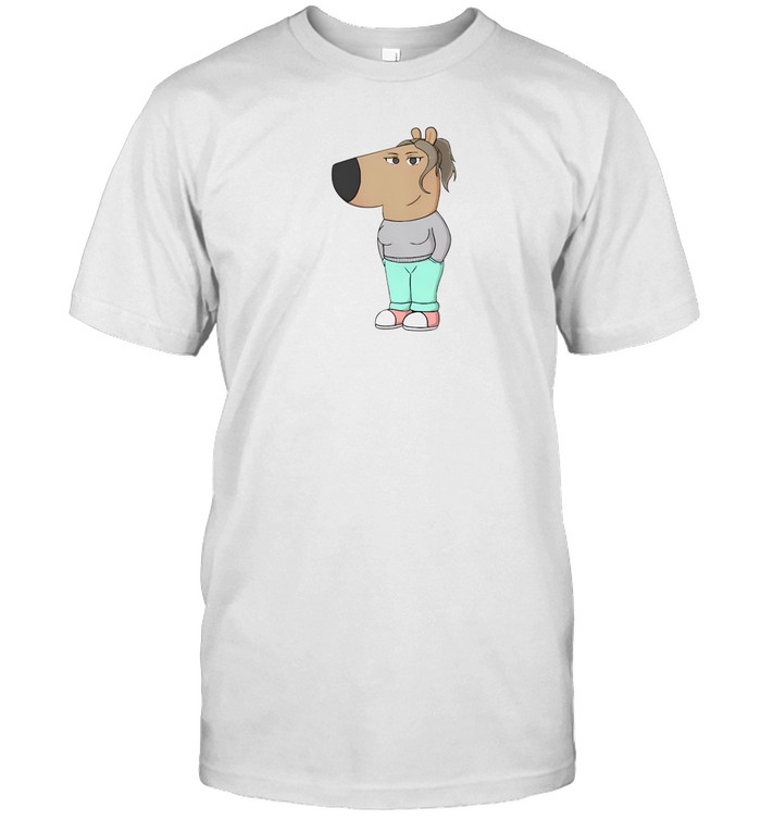Chanetics Chill Girl Meme Shirt