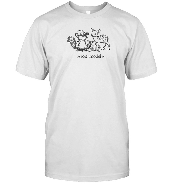 Role Model Plum Tour Tee