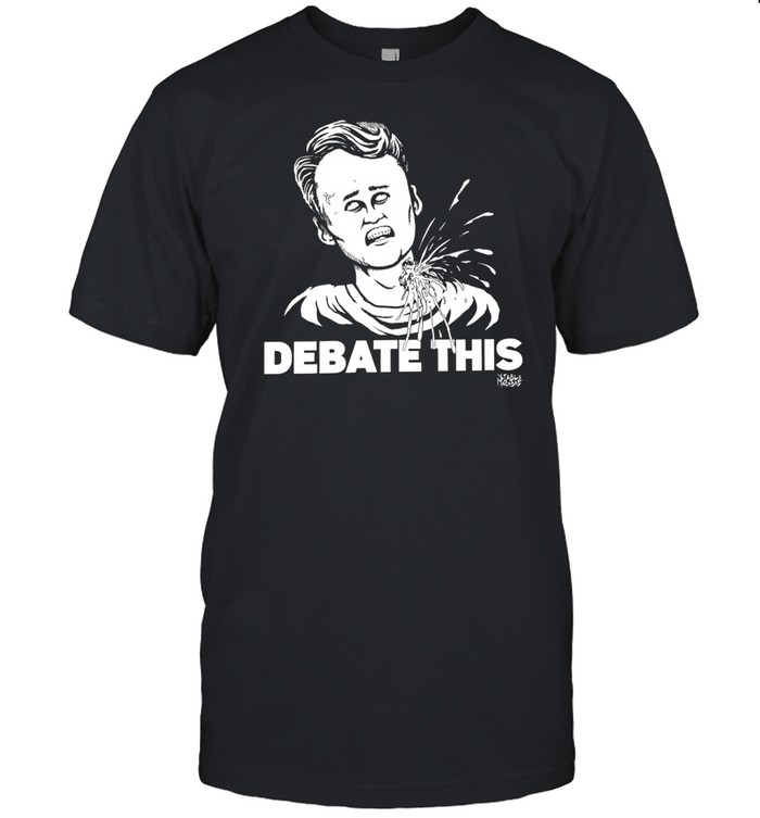 Debate This Diablo Macabre T Shirt