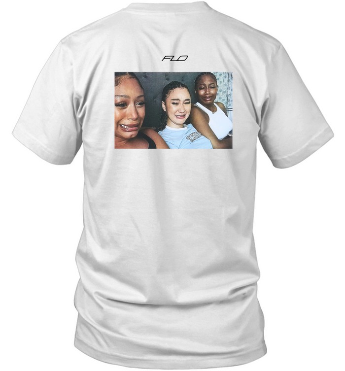 I'm Just A Girl Flo Shirt, Hoodie, Sweater, Long Sleeve And Tank Top