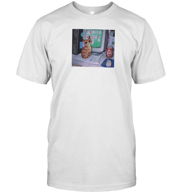 Kellypringle Solitaire Cat T