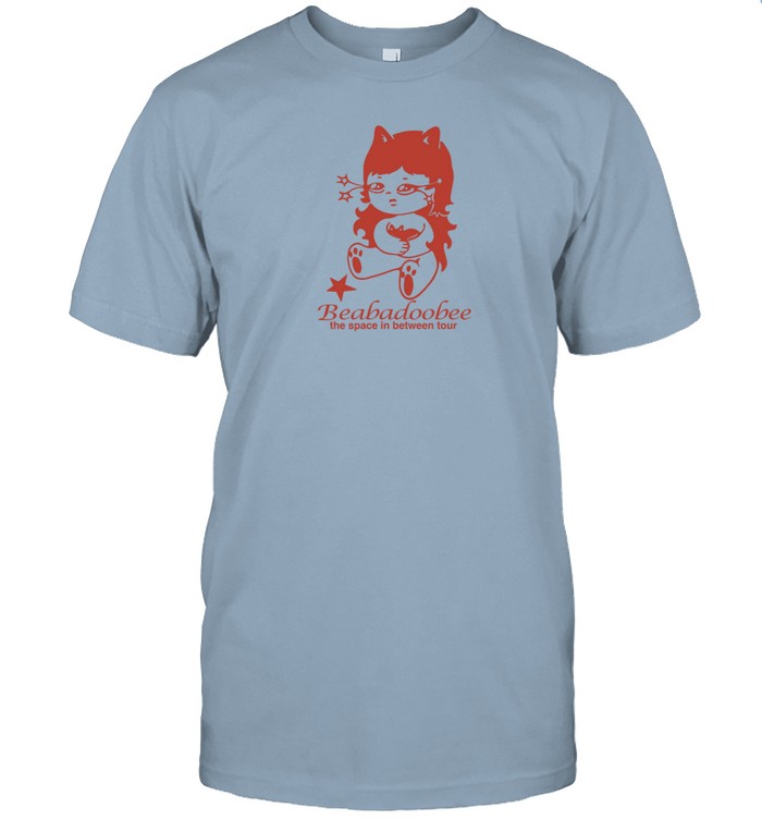 Beabadoobee This Is How Tomorrow Moves The Space In Between Tour 2025 Shirt
