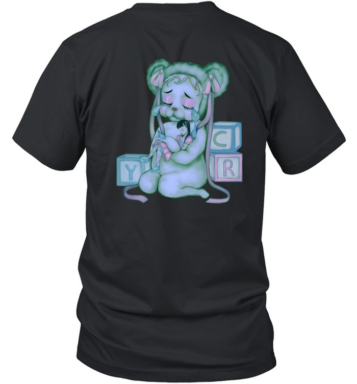 Cry Baby Sad Bear Shirt