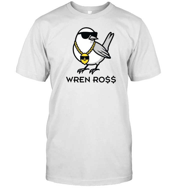Wren Ross T-Shirt   Custom prints store   T-shirts  mugs  face masks  posters
