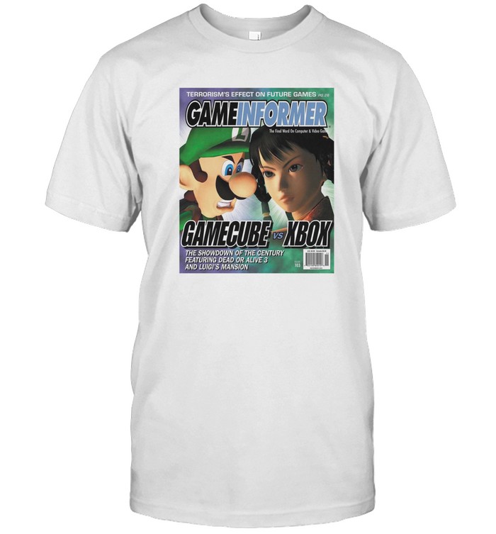 Babbitt Store Gameinformer Babbitt Revived Shirt