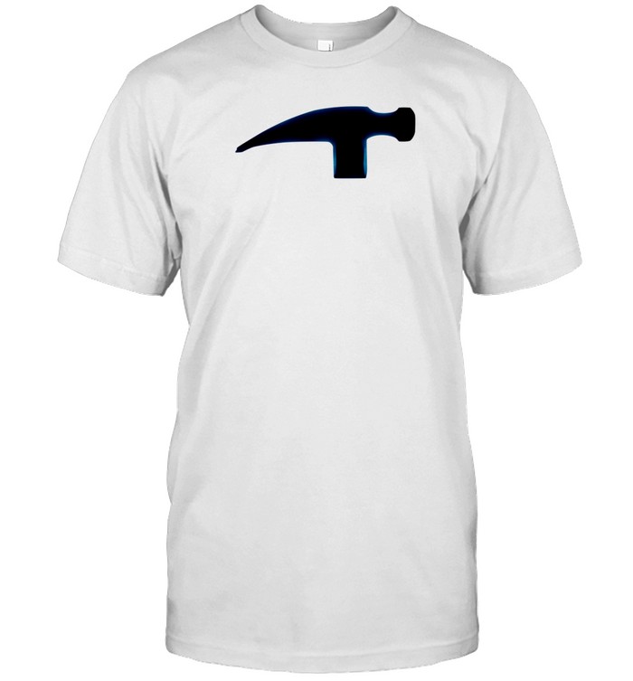 Lorde X-Ray Hammer T-Shirt   Custom prints store   T-shirts  mugs  face masks  posters