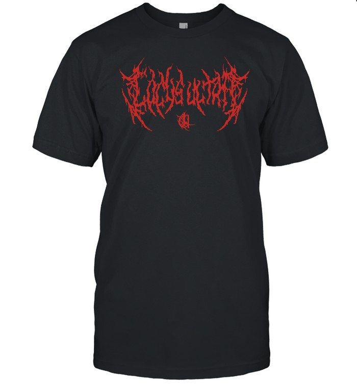 Underoath777 Locus Ultra Logo Tee