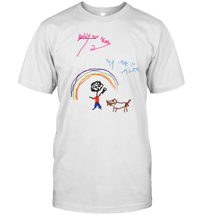 Bbno$ Drawing Tee