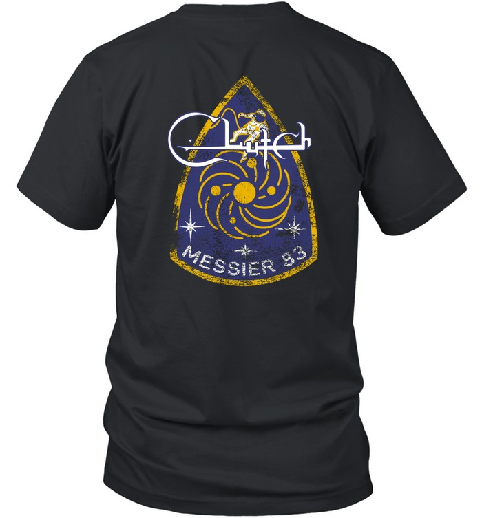 Clutch Messier 83 Shirt