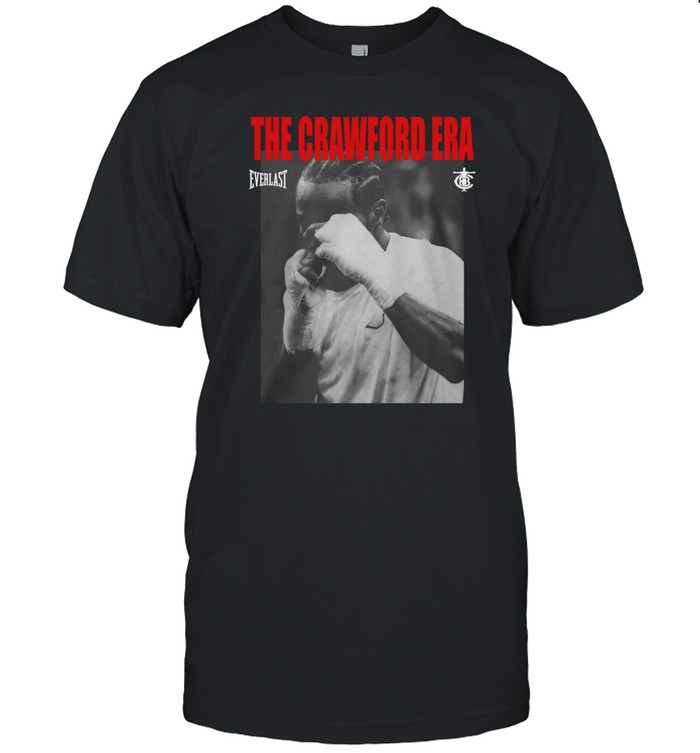 Terence The Crawford Era Tee