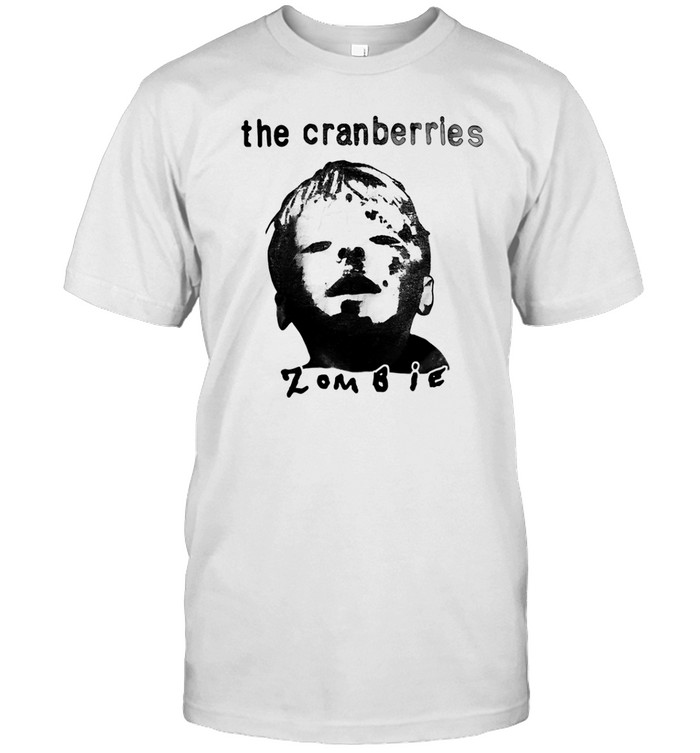 The Cranberries Zombie Kid T Shirt