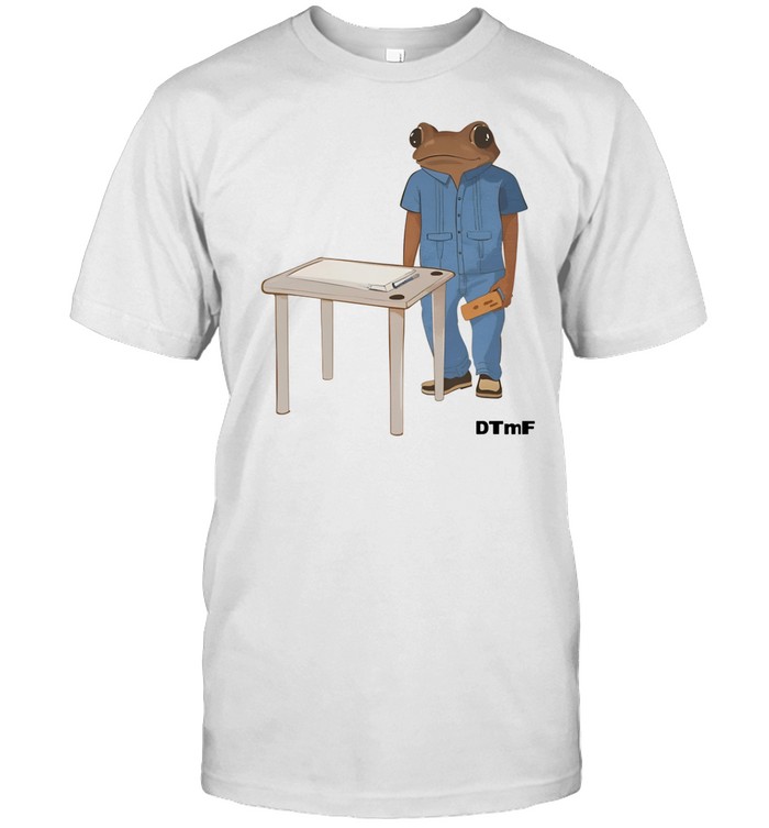 Dtmf Concho Table Shirt