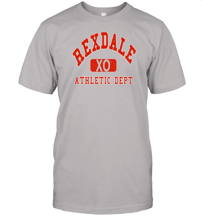 Rexdale Xo Athletic Department Shirt