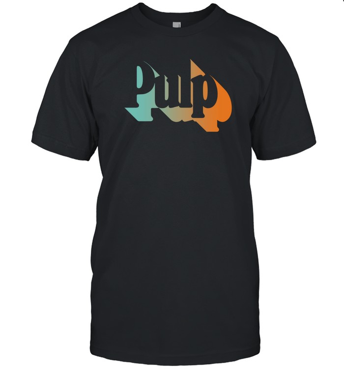Welovepulp Pulp Here Comes More Tour 2025 Shirt