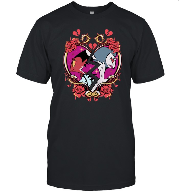 Shattered Hearts Shirt