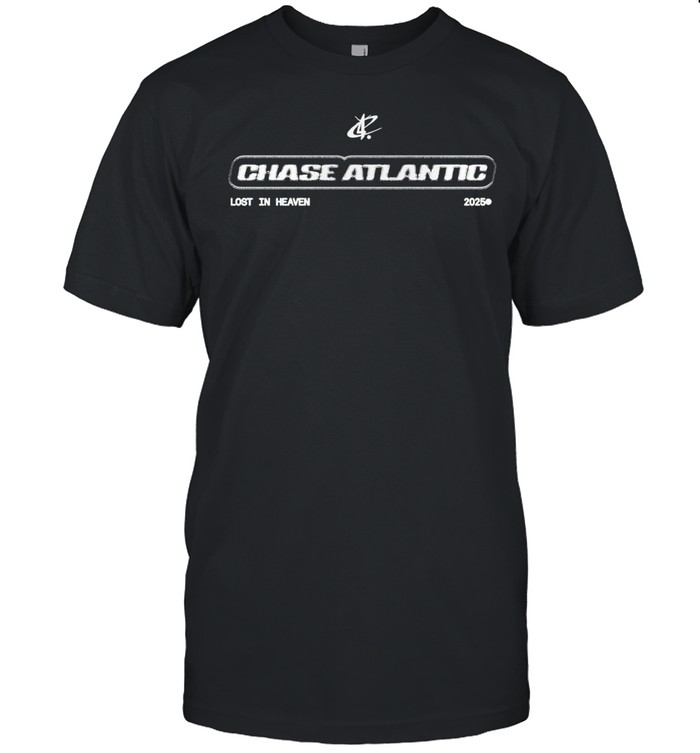 Chaseatlantic Lost In Heaven 2025 Tee
