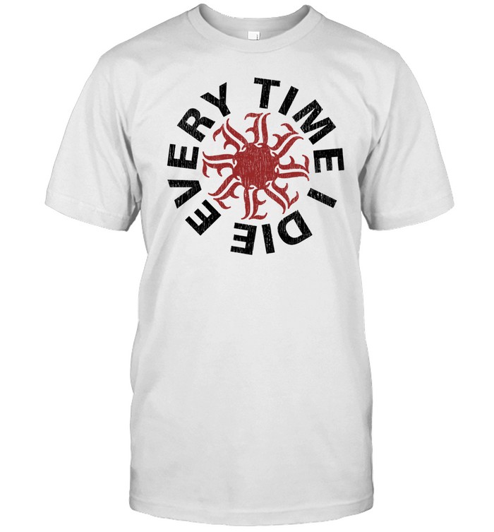 Every Time I Die Buffalornication Shirt