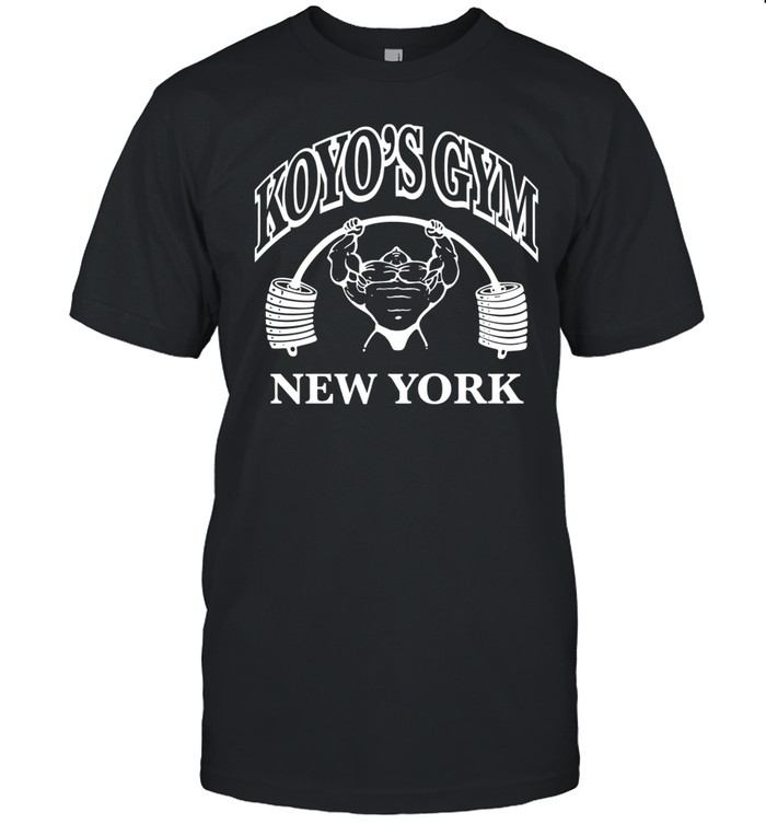 Koyo's Gym New York Shirt