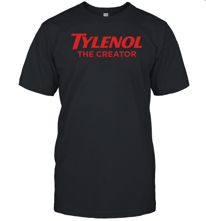 Methsyndicate Tylenol The Creator Tee