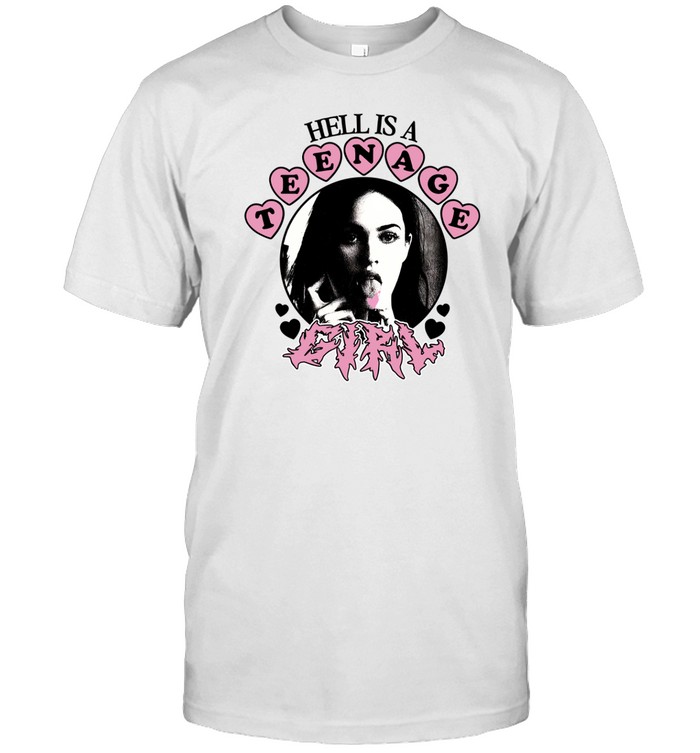 Super Yaki & Amanda The Jedi Present Hell Shirt