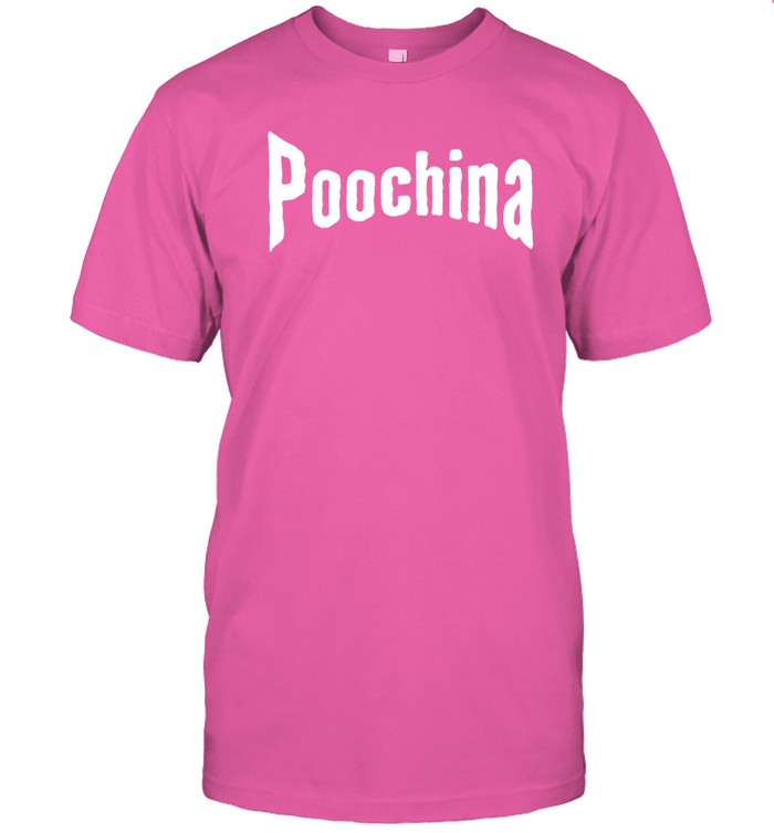 Poochina Limited Shirt