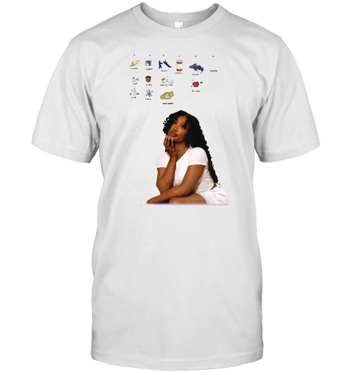 Find Something Worth Saving Sza T Shirt