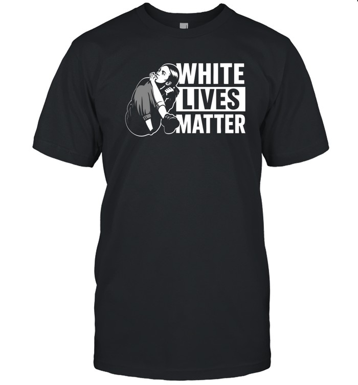 Iryna Zarutska White Lives Matter T Shirt