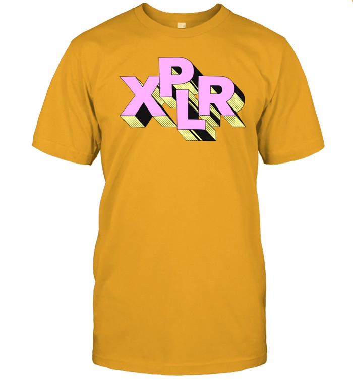 Xprl Block Shirt, Hoodie, Sweater, Long Sleeve And Tank Top