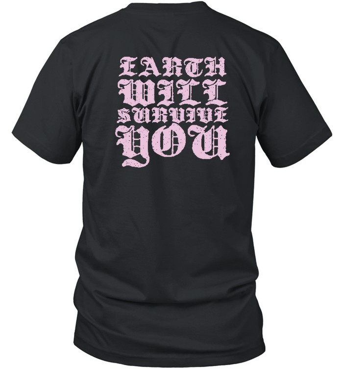 Jeff Rosenstock Hellmode Tee Shirt