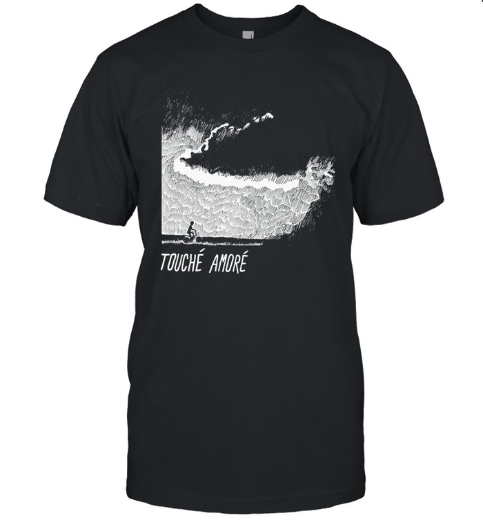 Touché Amoré Dead Horse Tee