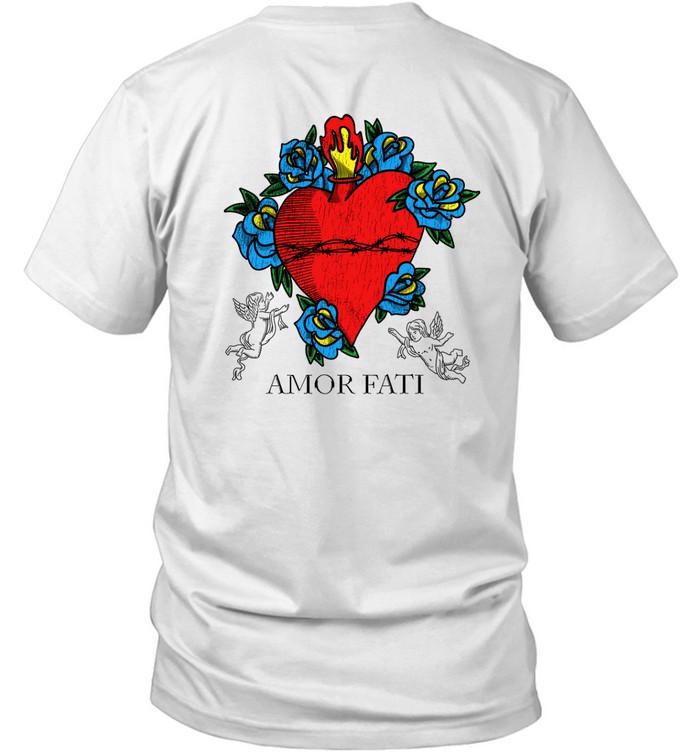 Fated Thorns Cement Shirt