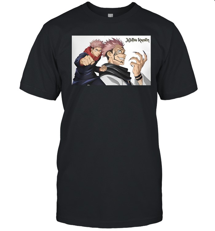 Heroes Inc Jujutsu Kaisen T Shirt  Hoodie  Sweatshirt