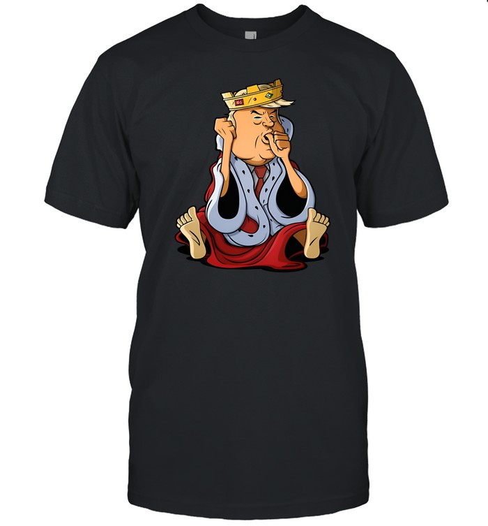Prince Don The Phony King Of Washington Tee Shirt