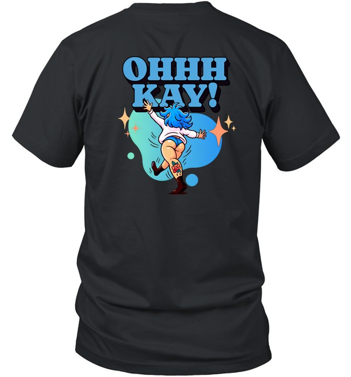 Omfgitsrama Ohhhkay T Shirt