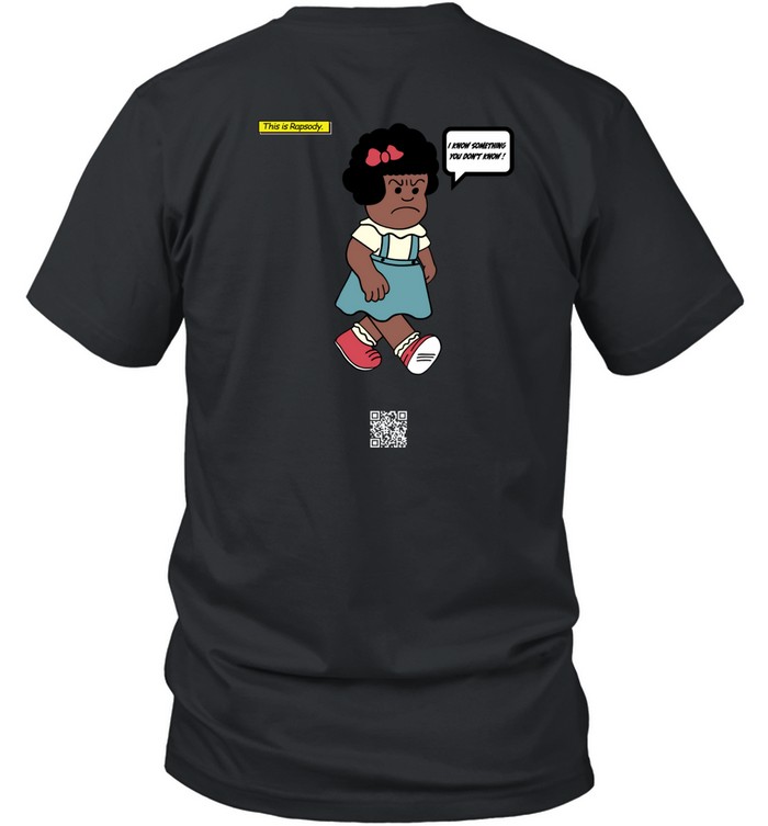 Rocnation Please Don't Cry Be Mad Rapsody Madraps Shirt