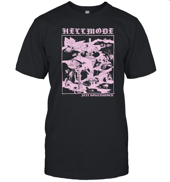 Jeff Rosenstock Hellmode Shirt