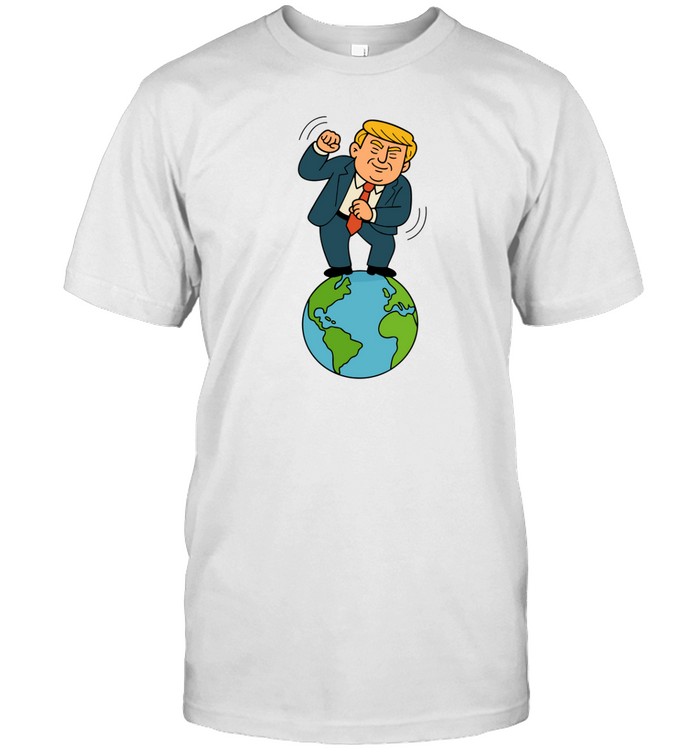 The Babylon Bee Dancing On Top Of The World Tee