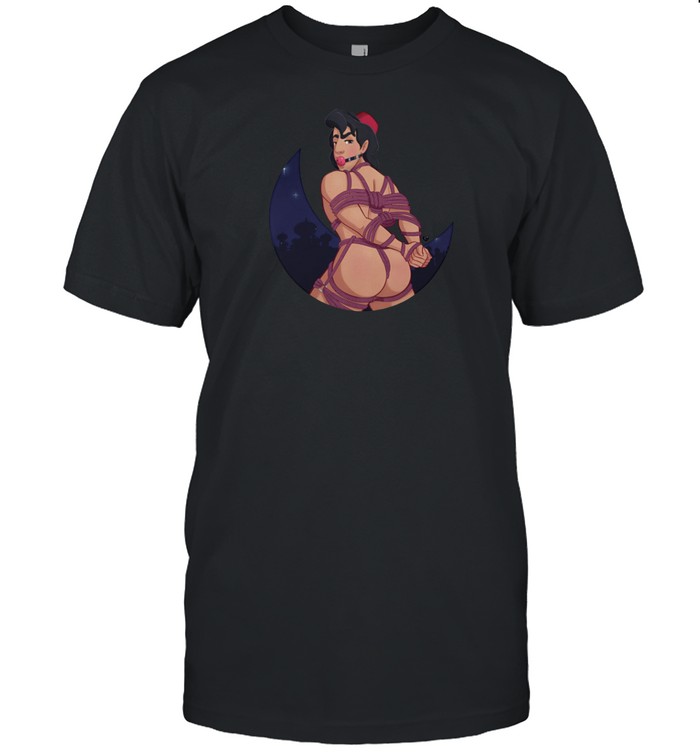 Limted Fetish Shibari Shirt