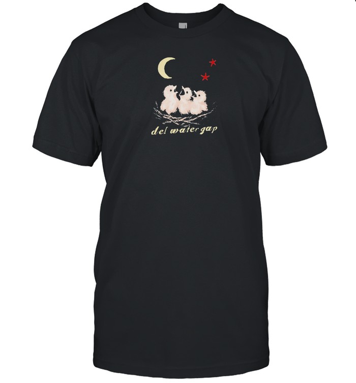 Del Water Gap Birdie New Shirt