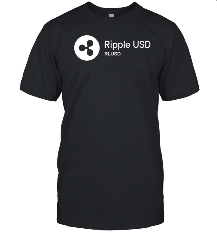 Cassie Craddock Ripple Usd Rlusd Shirt