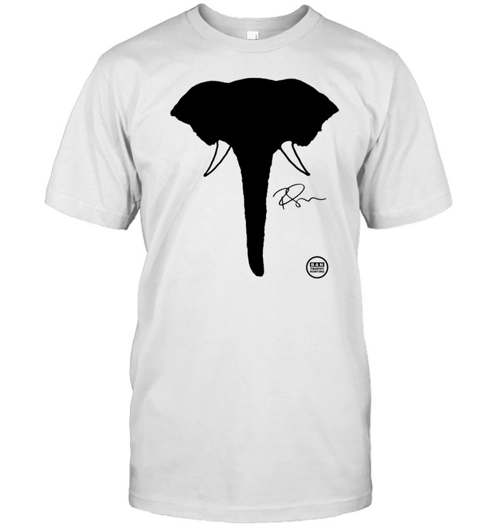 Ricky Gervais Elephant T