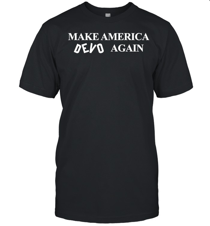 Clubdevo Make America Devo Again Tee
