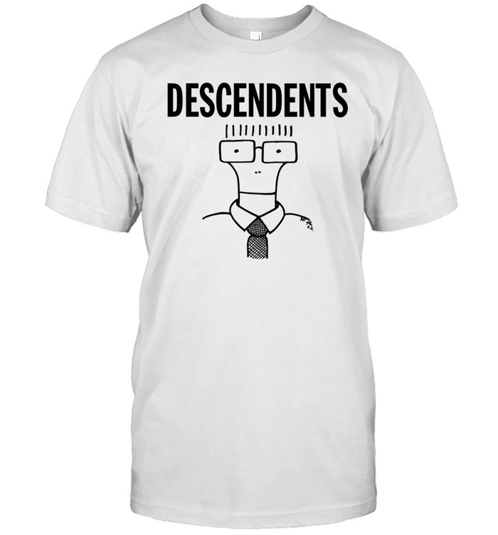 Descendents Milo Goes To College Shirt