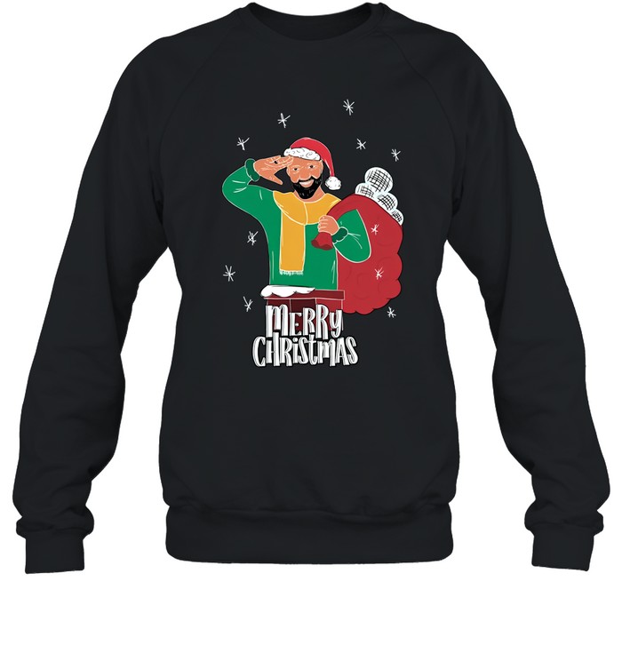 Jb Gill Christmas Collection Sweatshirt
